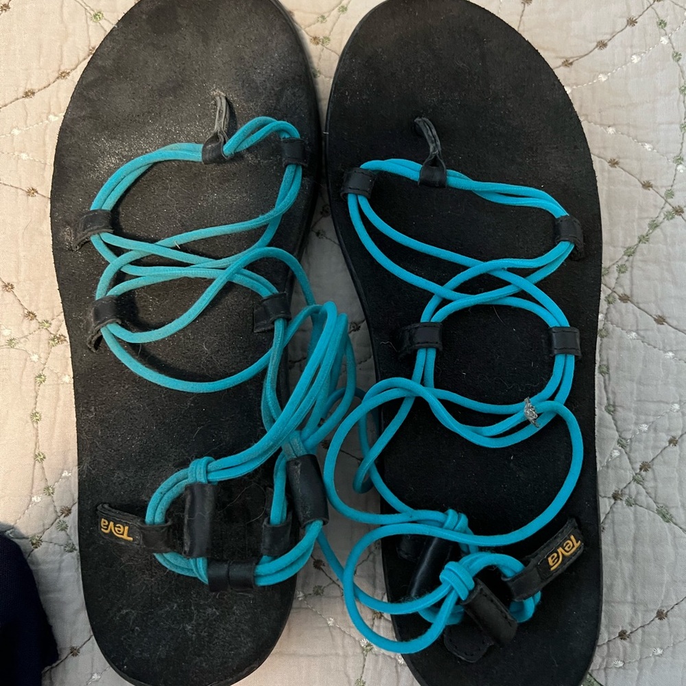 Teva sandals